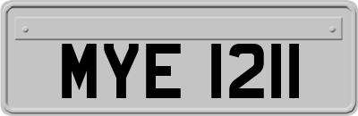 MYE1211