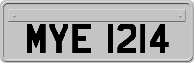 MYE1214