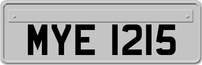 MYE1215