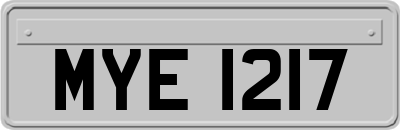 MYE1217