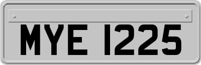 MYE1225