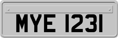 MYE1231