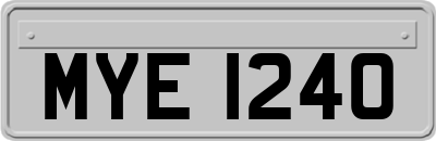MYE1240