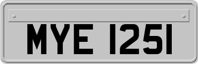 MYE1251
