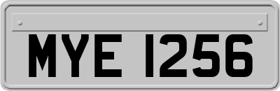 MYE1256