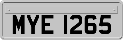 MYE1265