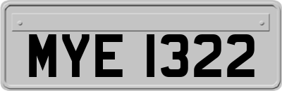 MYE1322