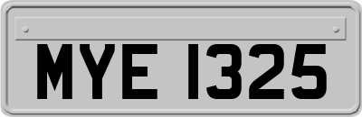 MYE1325