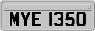 MYE1350