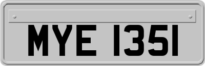 MYE1351