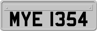MYE1354