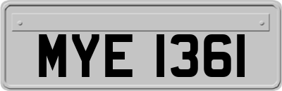 MYE1361