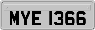MYE1366