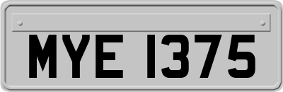 MYE1375