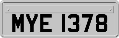 MYE1378