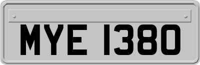 MYE1380