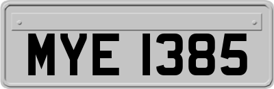 MYE1385