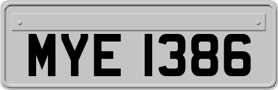 MYE1386
