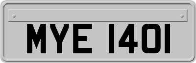 MYE1401