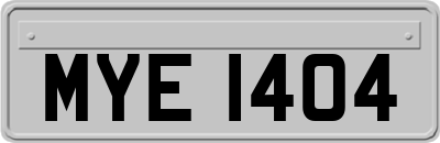 MYE1404