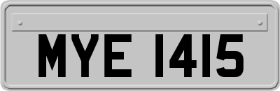 MYE1415