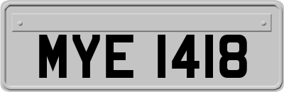 MYE1418