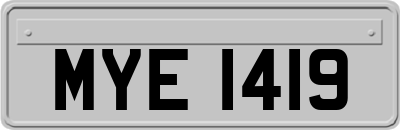 MYE1419