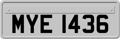 MYE1436
