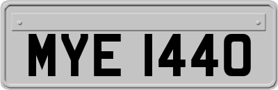 MYE1440
