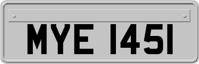 MYE1451