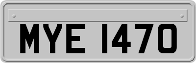 MYE1470