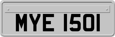 MYE1501