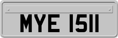 MYE1511