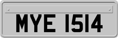 MYE1514