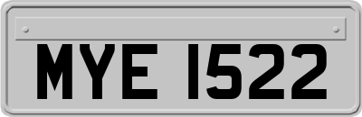 MYE1522