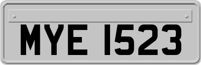 MYE1523