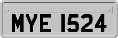 MYE1524
