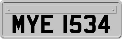 MYE1534