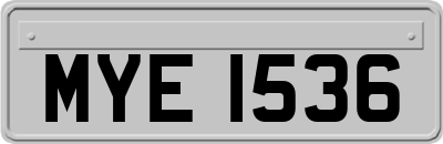 MYE1536