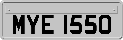 MYE1550