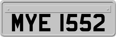 MYE1552