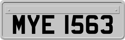 MYE1563