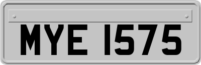 MYE1575
