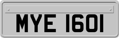 MYE1601