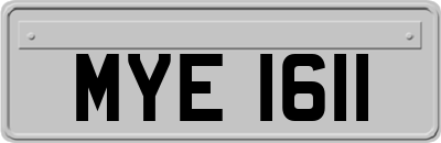 MYE1611