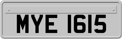 MYE1615