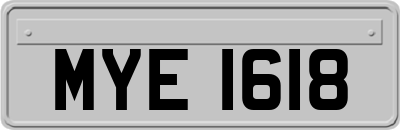 MYE1618