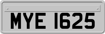 MYE1625