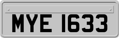 MYE1633
