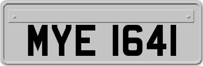 MYE1641